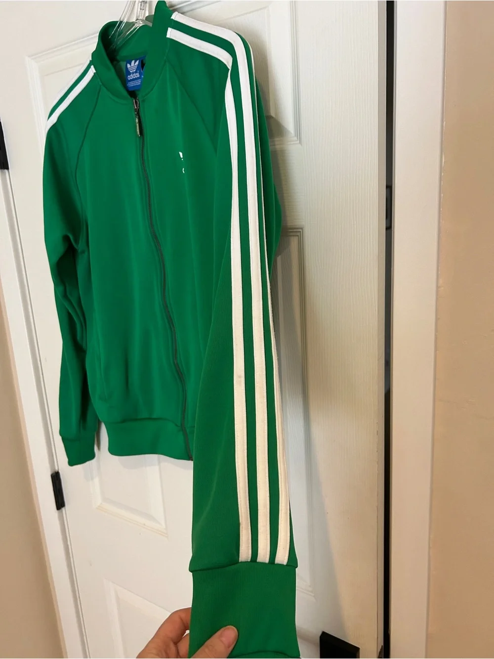 Adidas Firebird Track Jacket Retro 2015 Sz M